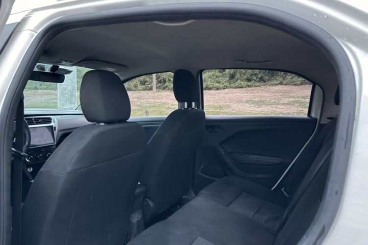 Used Citroen Elysee 2018 1.6L Manual Fashion Edition Interior 5