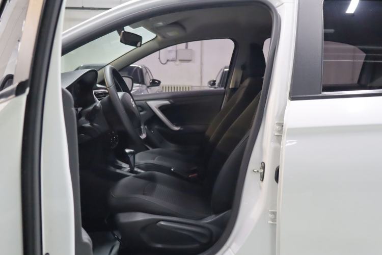 Used Citroen Elysee 2018 1.6L Automatic Fashion Model Interior 8