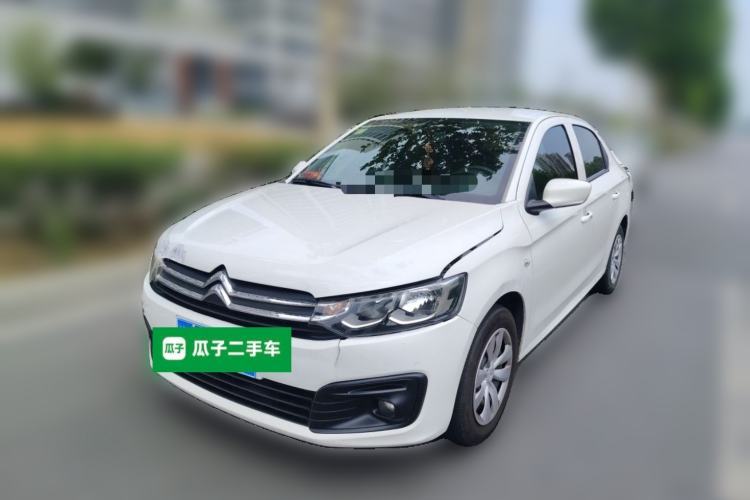 Used Citroen Elysee 2018 1.6L Manual Fashion Edition Guazi used car, China used car export, Used car for sale, Used  cars, Cheapest cars for sale