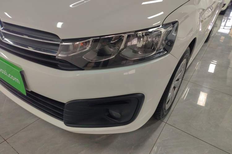 Used Citroen Elysee 2018 1.6L Automatic Fashion Model Left Front Headlight