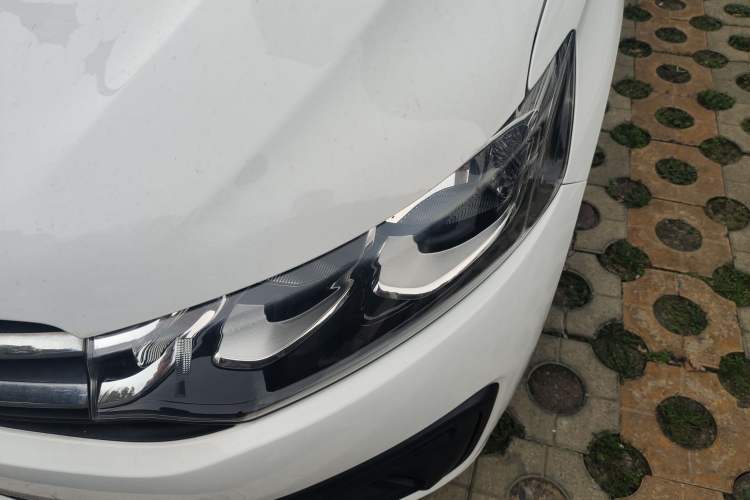 Used Citroen Elysee 2018 1.6L Automatic Fashion Model Left Front Headlight