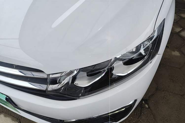Used Citroen Elysee 2018 1.6L Automatic Comfort Model Left Front Headlight
