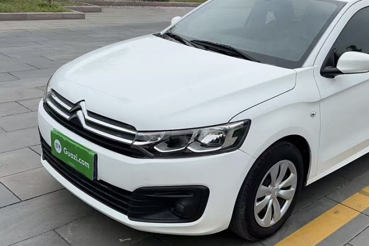 Used Citroen Elysee 2018 1.6L Manual Fashion Edition Left Front Headlight