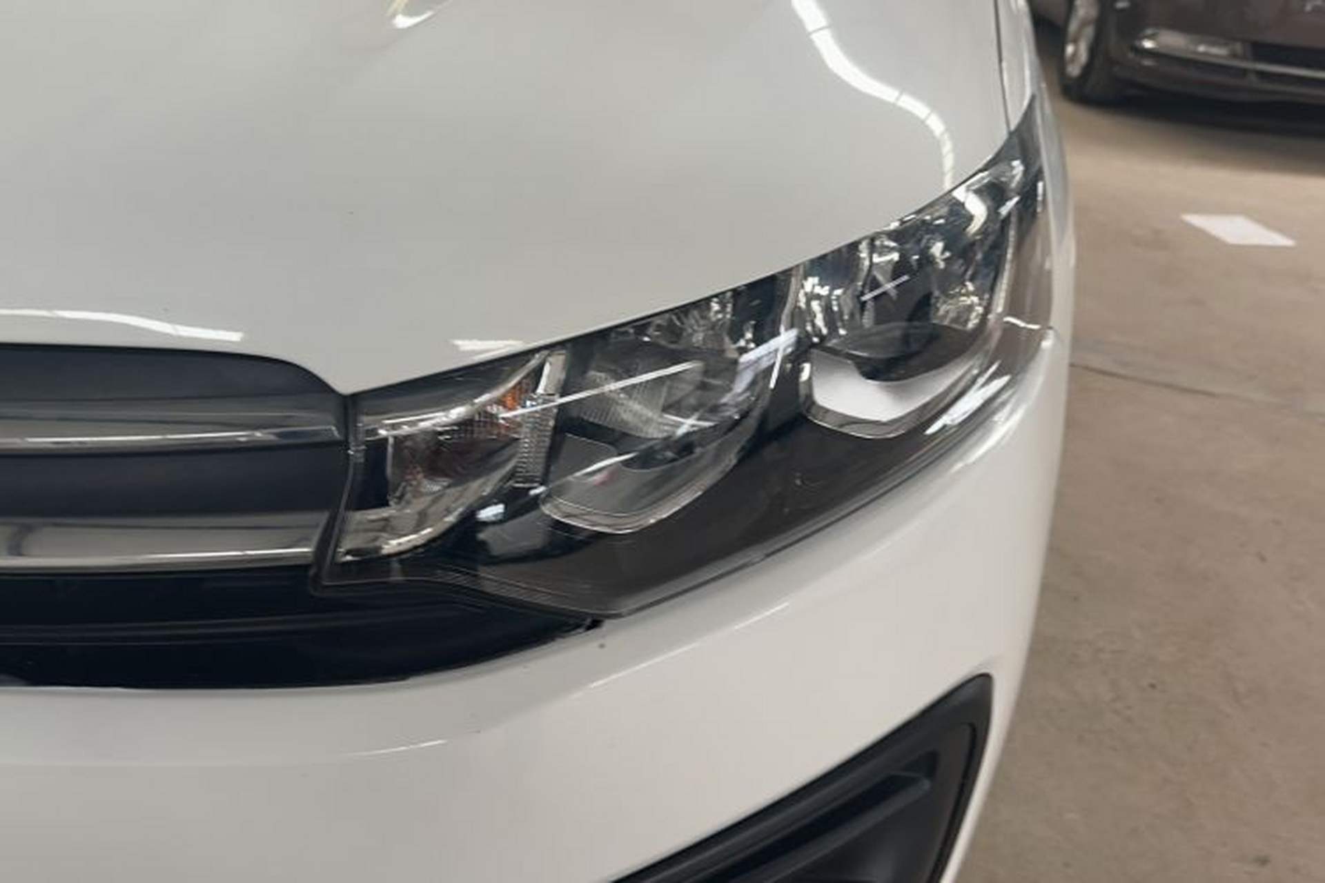 Used Citroen Elysee 2018 1.6L Manual Fashion Edition Left Front Headlight