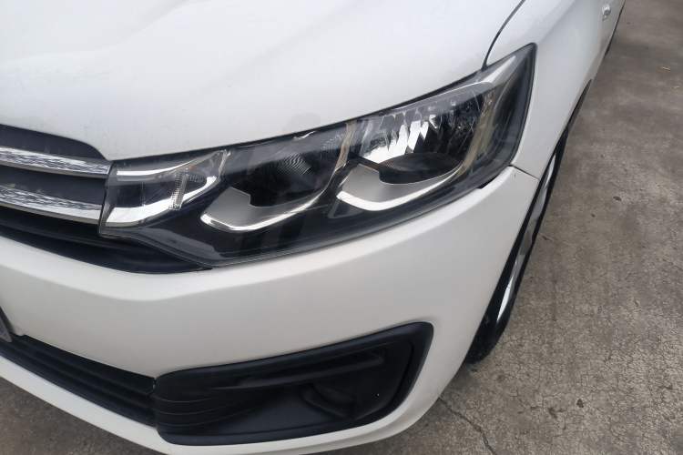 Used Citroen Elysee 2018 1.6L Automatic Fashion Model Left Front Headlight