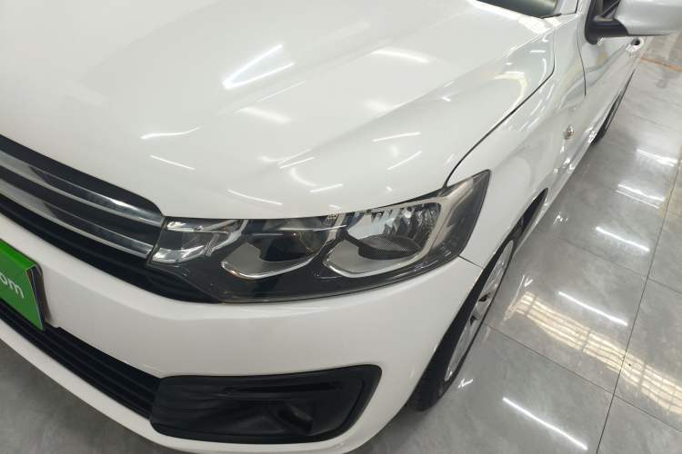 Used Citroen Elysee 2018 1.6L Manual Fashion Edition Left Front Headlight
