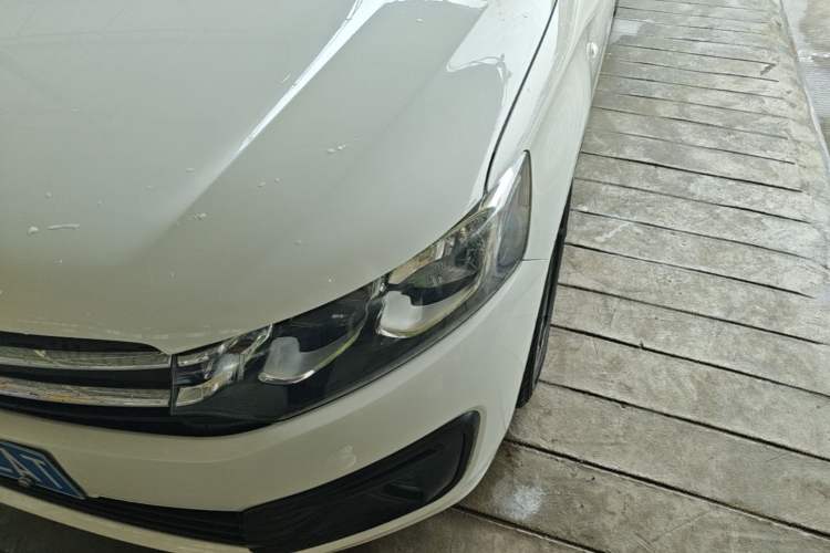 Used Citroen Elysee 2018 1.6L Automatic Fashion Model Left Front Headlight
