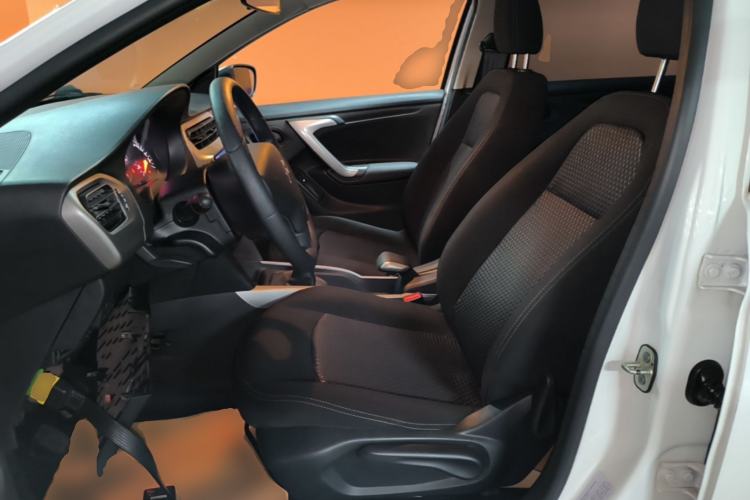 Used Citroen Elysee 2018 1.6L Manual Fashion Edition Left Front Seat
