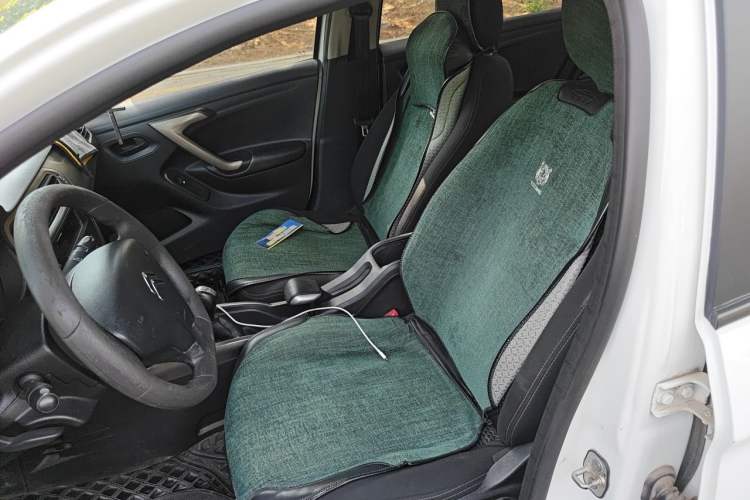 Used Citroen Elysee 2018 1.6L Manual Fashion Edition Left Front Seat