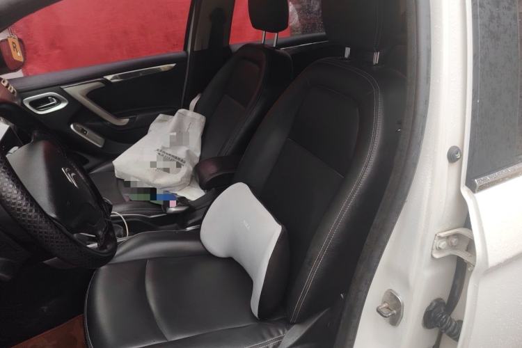 Used Citroen Elysee 2018 1.6L Manual Fashion Edition Left Front Seat
