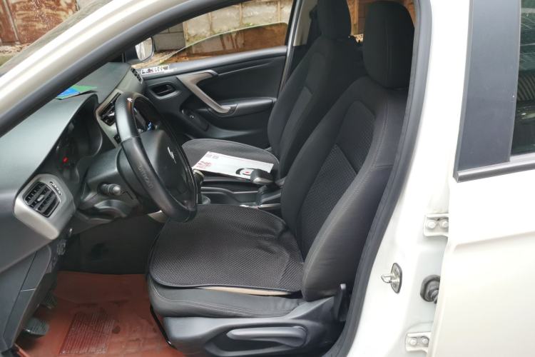 Used Citroen Elysee 2018 1.6L Manual Fashion Edition Left Front Seat