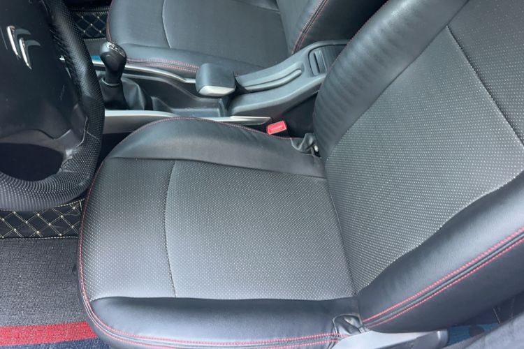 Used Citroen Elysee 2018 1.6L Manual Fashion Edition Left Front Seat