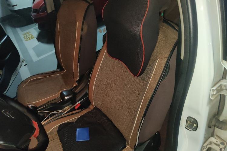 Used Citroen Elysee  Left Front Seat
