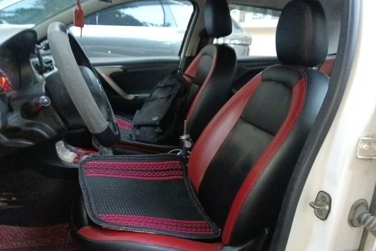 Used Citroen Elysee 2018 1.6L Manual Fashion Edition Left Front Seat