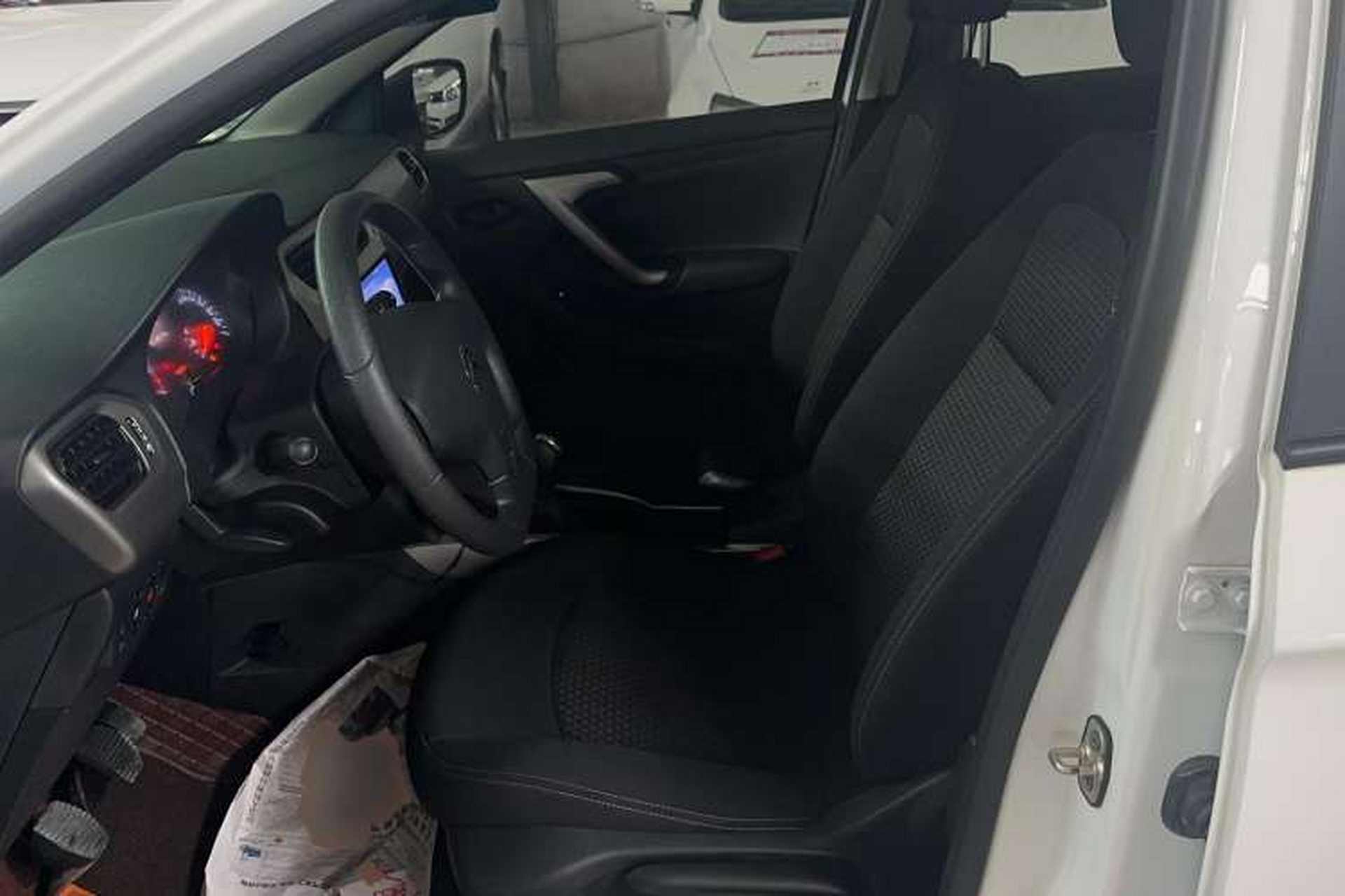 Used Citroen Elysee 2018 1.6L Manual Fashion Edition Left Front Seat