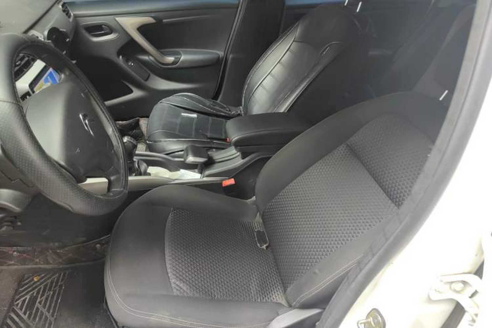 Used Citroen Elysee 2018 1.6L Manual Fashion Edition Left Front Seat