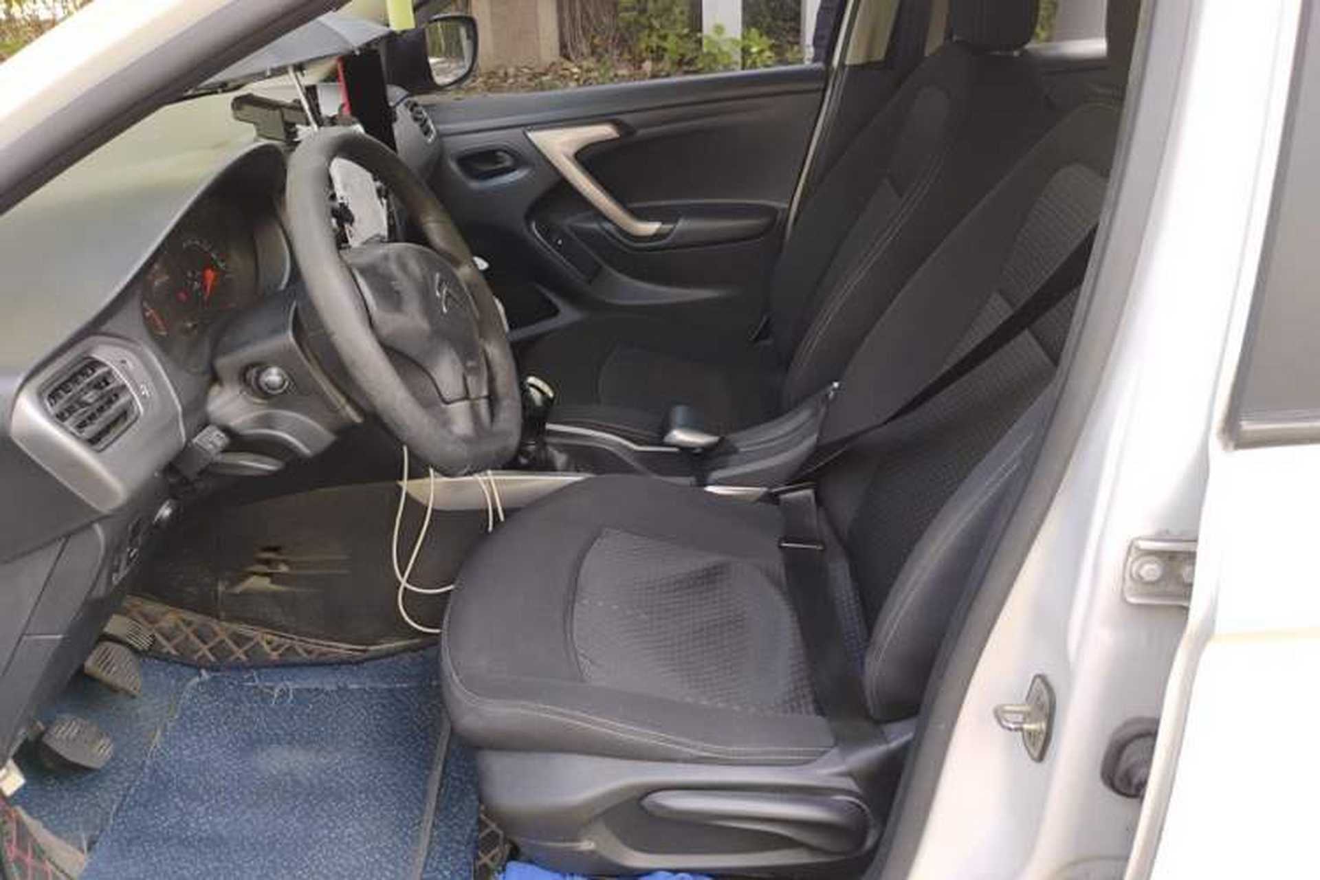 Used Citroen Elysee 2018 1.6L Manual Fashion Edition Left Front Seat