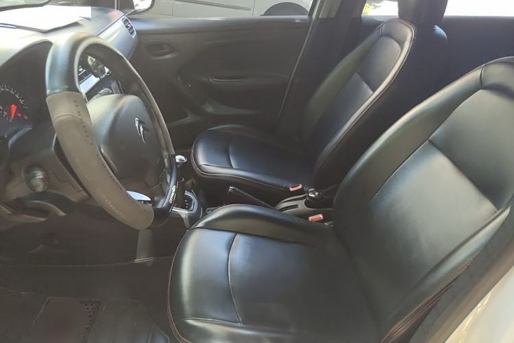 Used Citroen Elysee  Left Front Seat