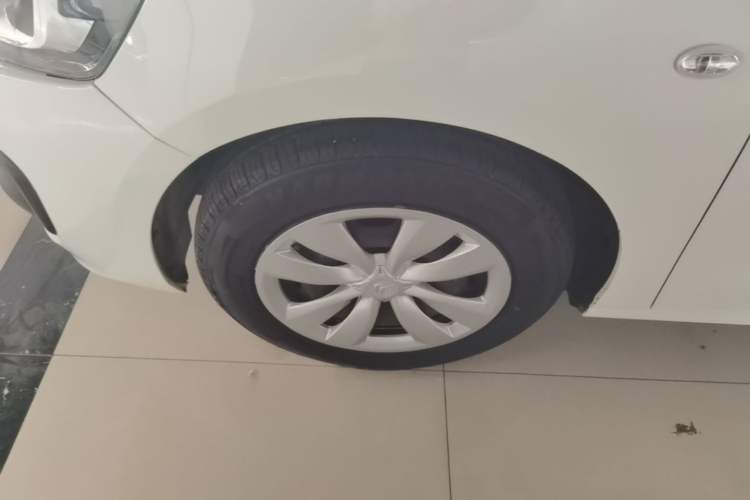 Used Citroen Elysee 2018 1.6L Manual Fashion Edition Left Front Wheel Hub