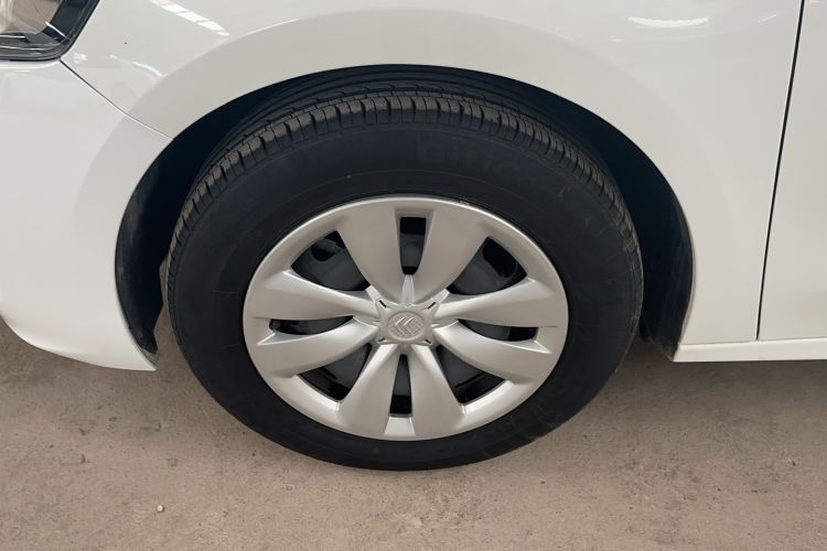 Used Citroen Elysee 2018 1.6L Manual Fashion Edition Left Front Wheel Hub