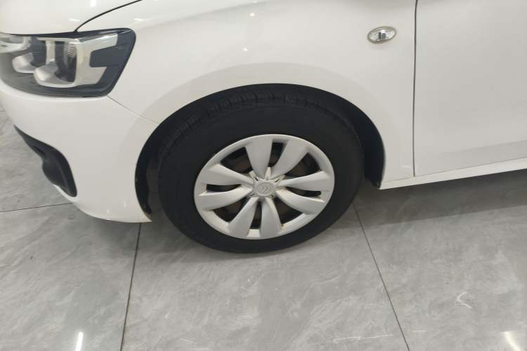 Used Citroen Elysee 2018 1.6L Manual Fashion Edition Left Front Wheel Hub
