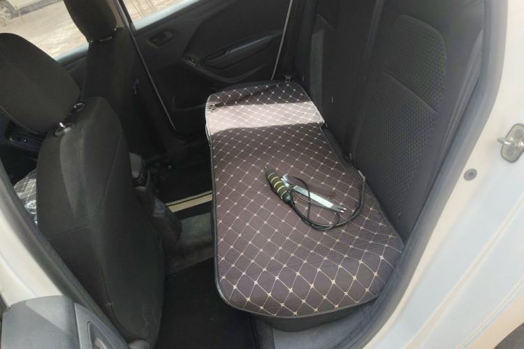 Used Citroen Elysee 2018 1.6L Manual Fashion Edition Left Rear Seat