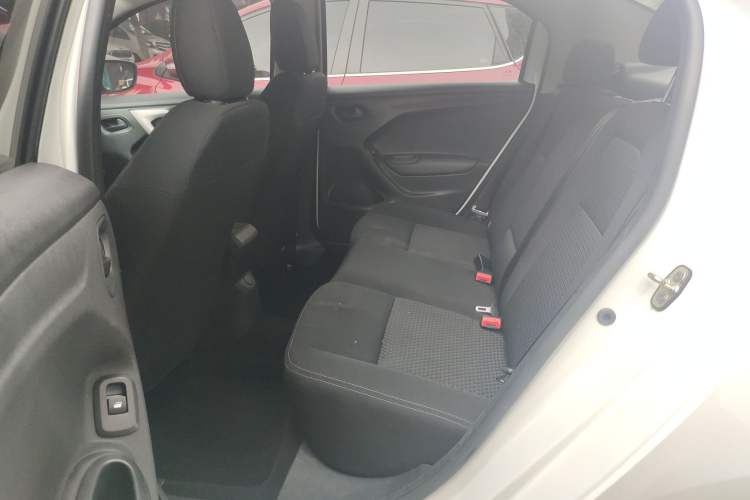 Used Citroen Elysee 2018 1.6L Automatic Fashion Model Left Rear Seat