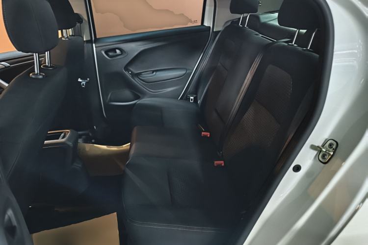 Used Citroen Elysee 2018 1.6L Manual Fashion Edition Left Rear Seat