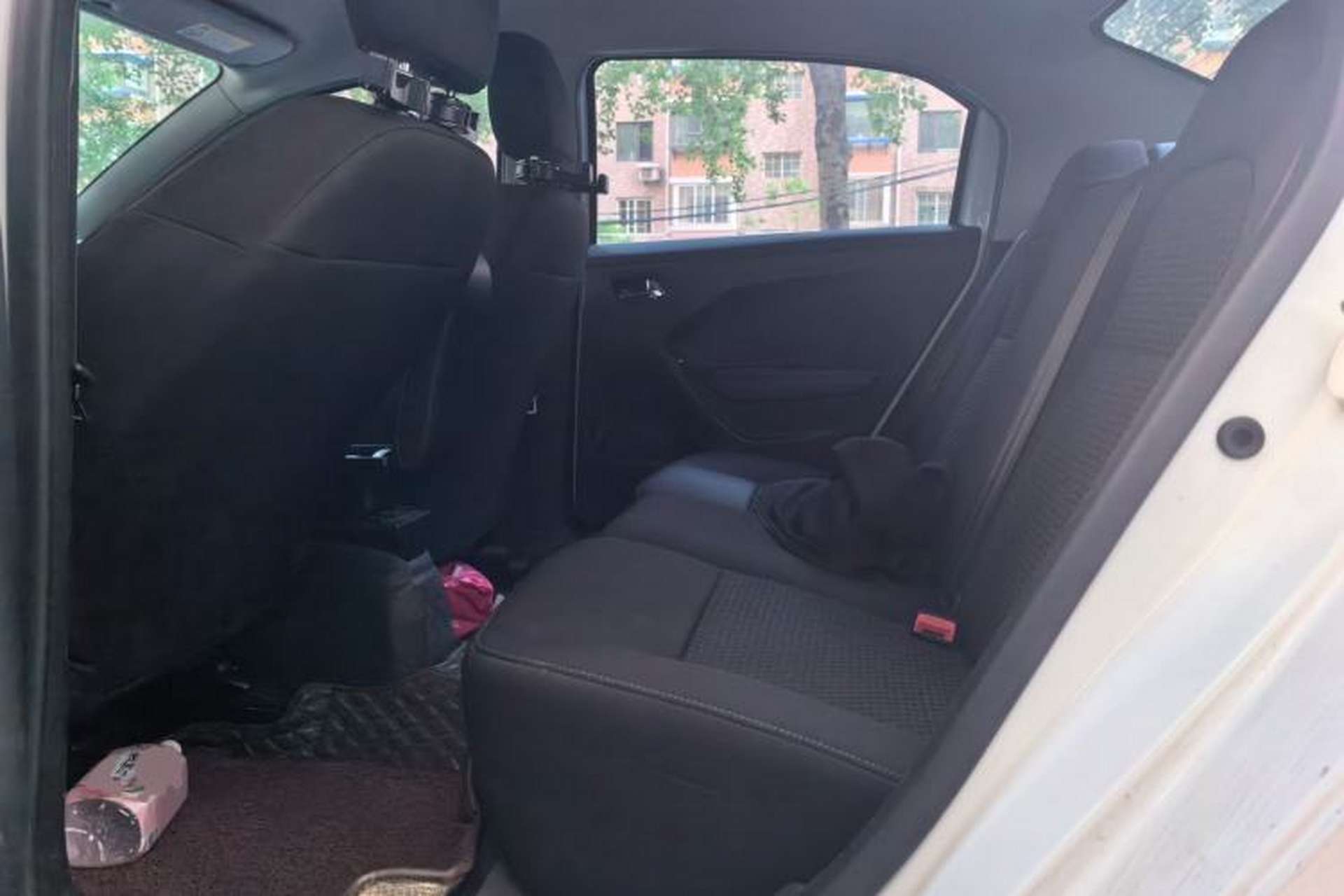 Used Citroen Elysee 2018 1.6L Manual Fashion Edition Left Rear Seat