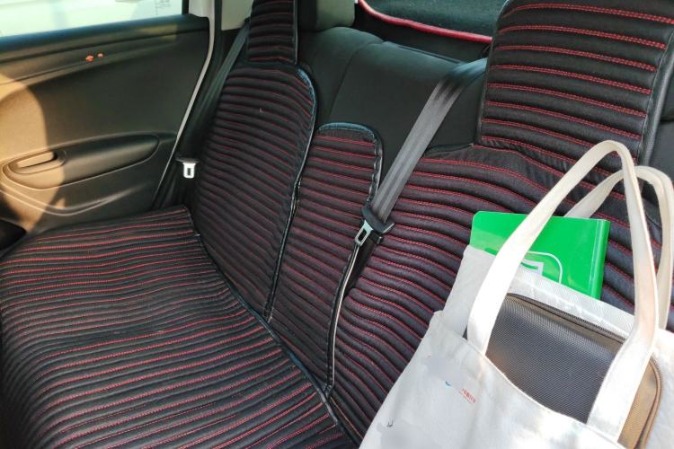 Used Citroen Elysee 2018 1.6L Manual Fashion Edition Left Rear Seat