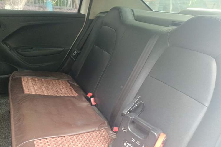 Used Citroen Elysee 2018 1.6L Manual Fashion Edition Left Rear Seat