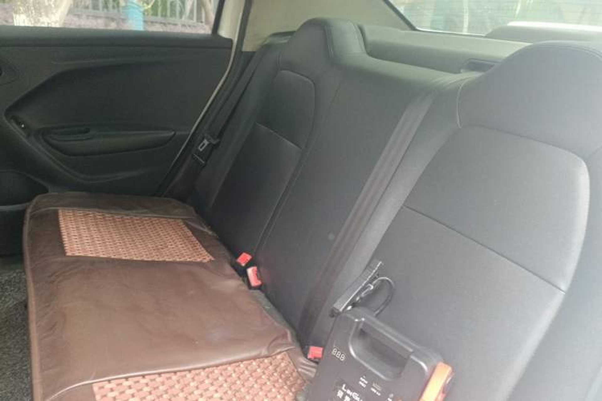 Used Citroen Elysee 2018 1.6L Manual Fashion Edition Left Rear Seat