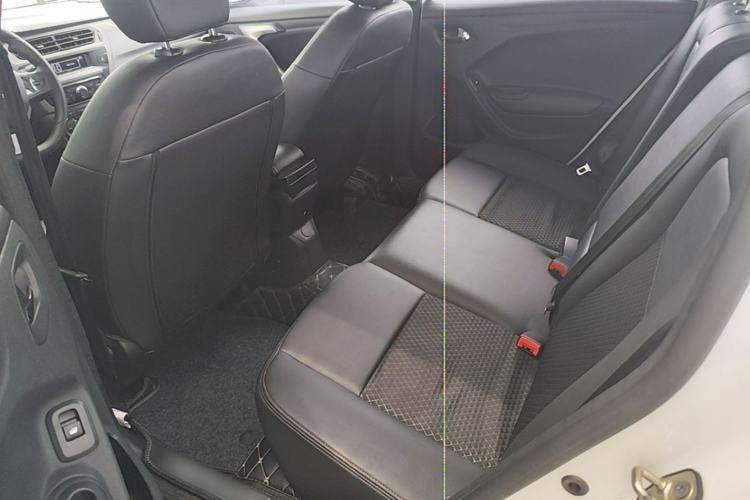Used Citroen Elysee 2018 1.6L Automatic Comfort Model Left Rear Seat