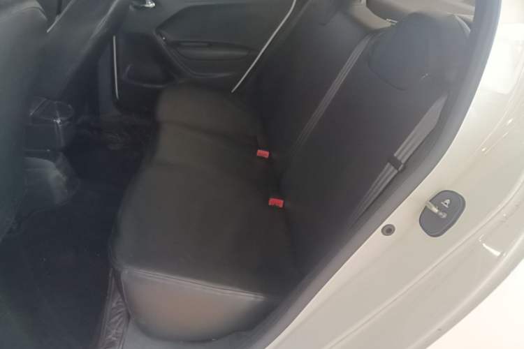Used Citroen Elysee 2018 1.6L Automatic Fashion Model Left Rear Seat