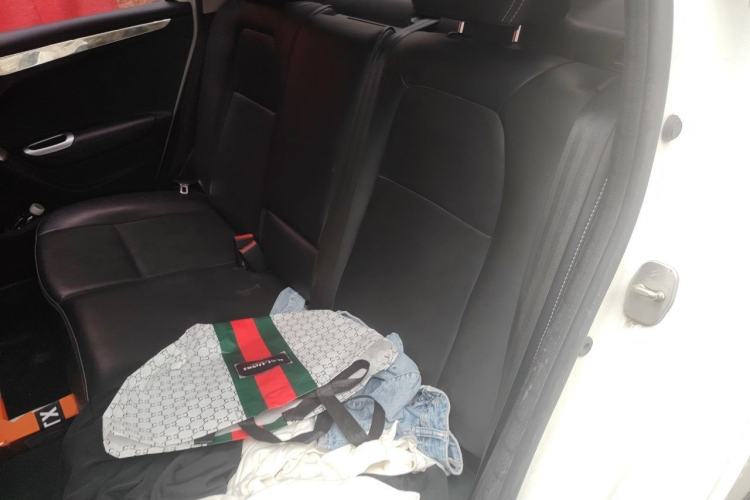 Used Citroen Elysee 2018 1.6L Manual Fashion Edition Left Rear Seat