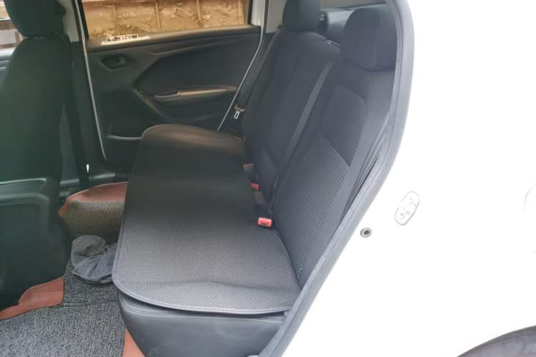 Used Citroen Elysee 2018 1.6L Manual Fashion Edition Left Rear Seat