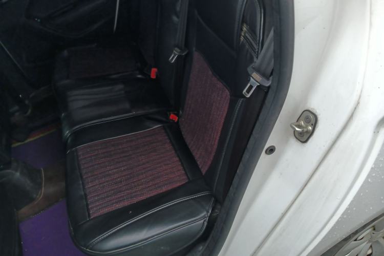 Used Citroen Elysee 2018 1.6L Manual Fashion Edition Left Rear Seat