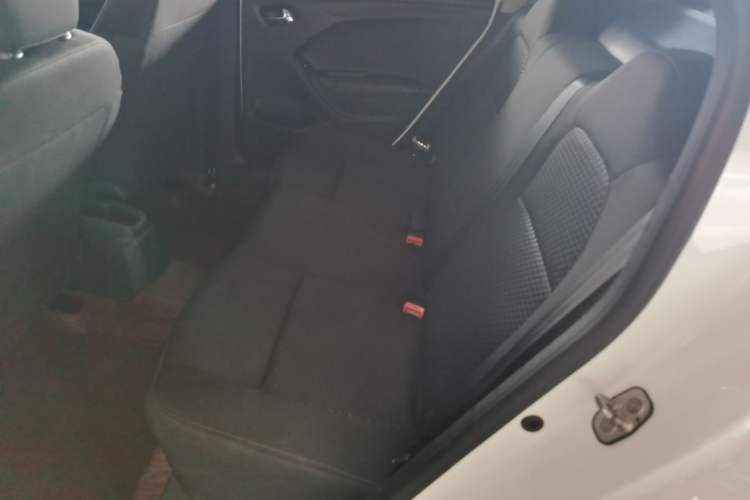 Used Citroen Elysee 2018 1.6L Manual Fashion Edition Left Rear Seat