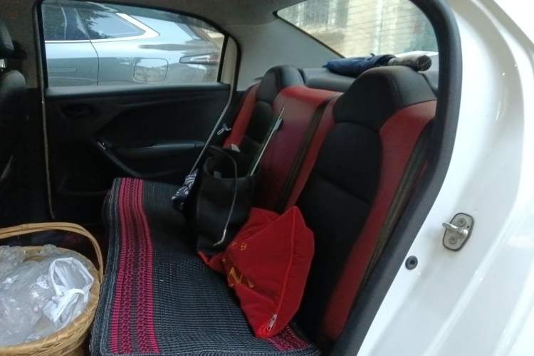 Used Citroen Elysee 2018 1.6L Manual Fashion Edition Left Rear Seat