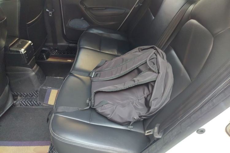 Used Citroen Elysee 2018 1.6L Manual Fashion Edition Left Rear Seat