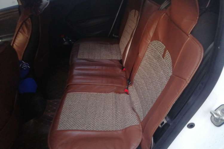 Used Citroen Elysee 2018 1.6L Manual Fashion Edition Left Rear Seat