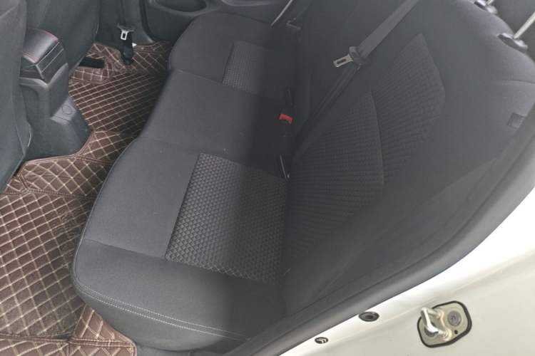Used Citroen Elysee 2018 1.6L Automatic Fashion Model Left Rear Seat