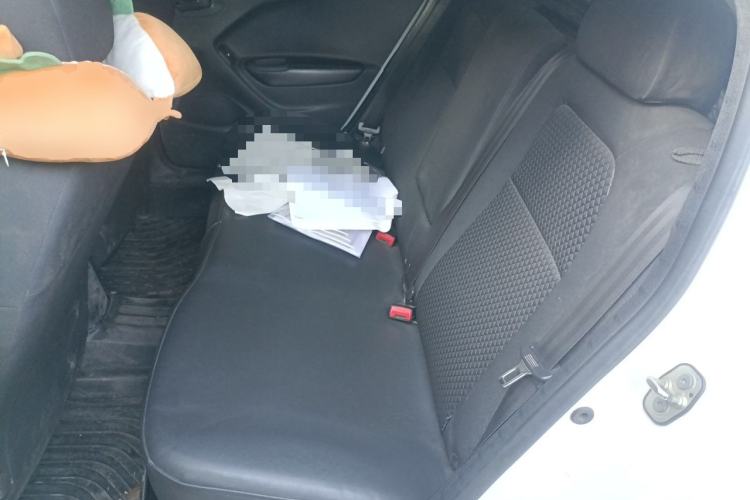 Used Citroen Elysee 2018 1.6L Manual Fashion Edition Left Rear Seat