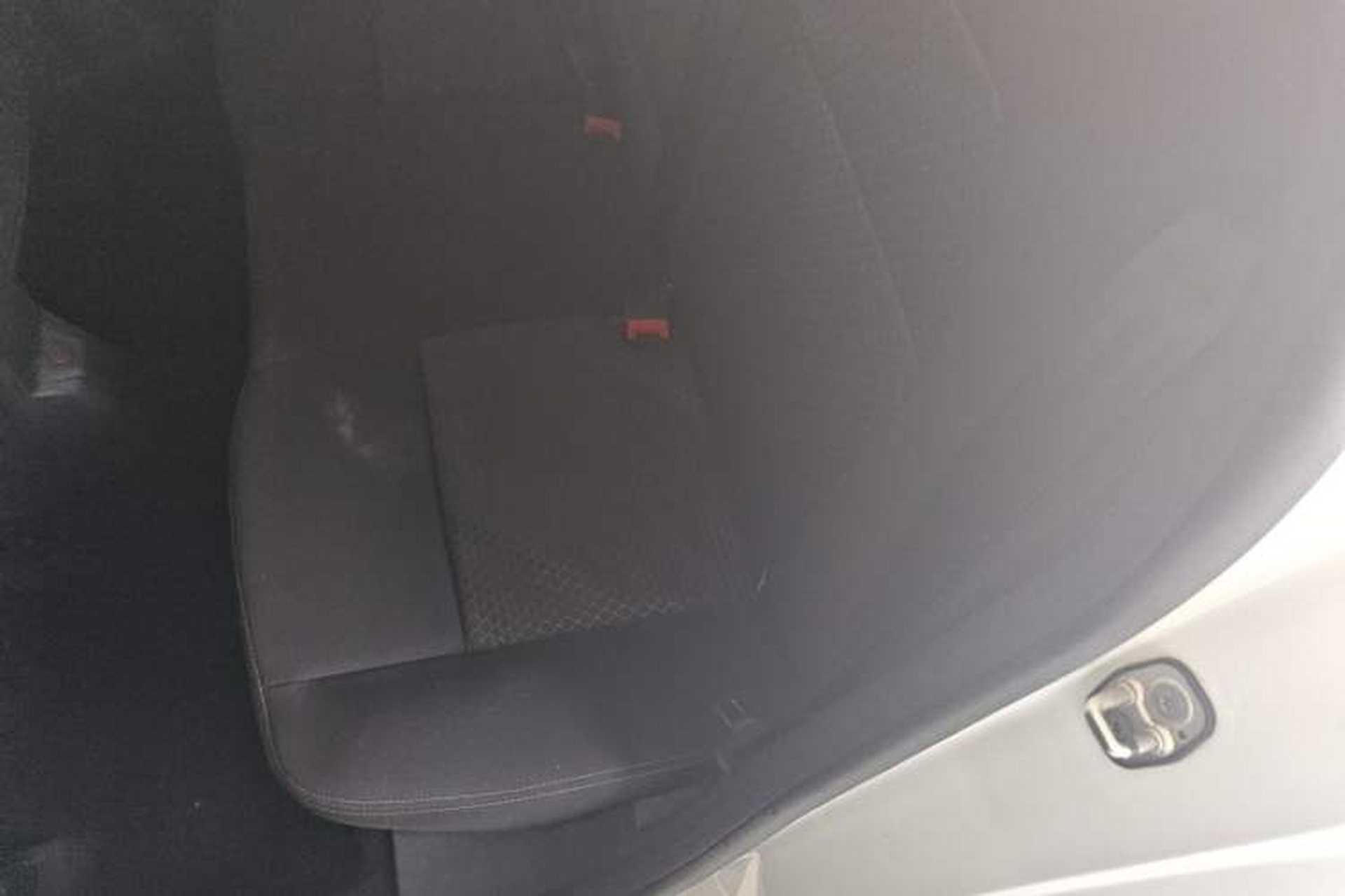 Used Citroen Elysee 2018 1.6L Manual Fashion Edition Left Rear Seat