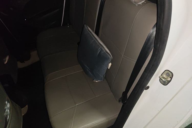 Used Citroen Elysee 2018 1.6L Automatic Fashion Model Left Rear Seat