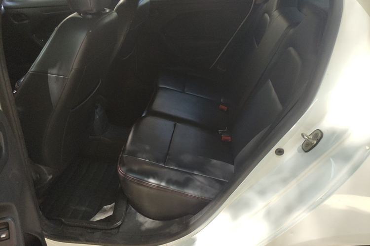 Used Citroen Elysee  Left Rear Seat