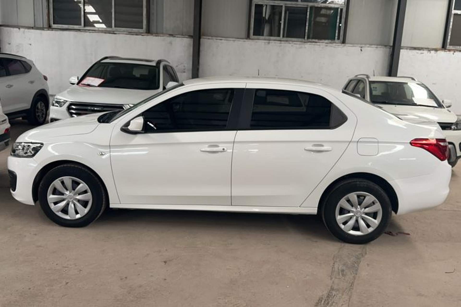 Used Citroen Elysee 2018 1.6L Manual Fashion Edition Left Side