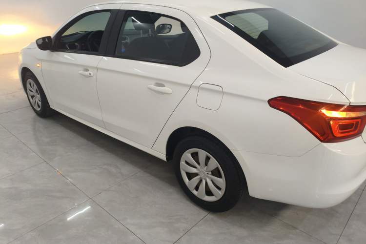 Used Citroen Elysee 2018 1.6L Manual Fashion Edition Left Side