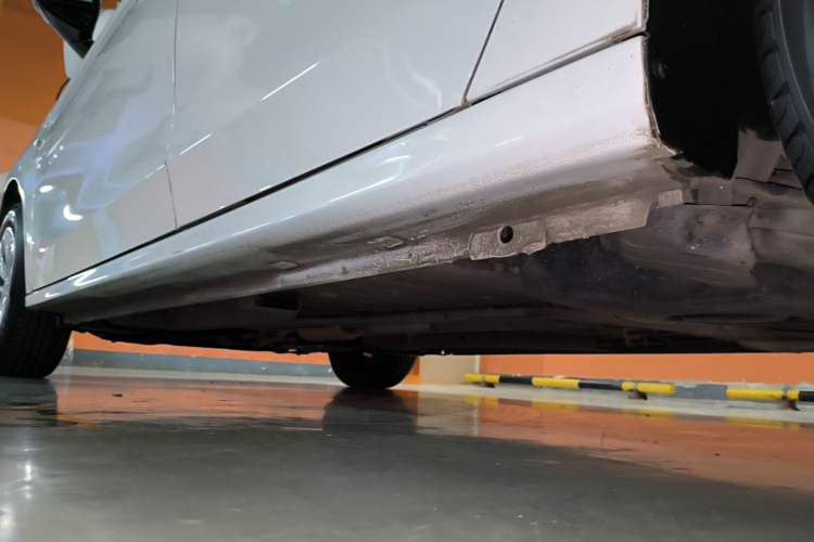 Used Citroen Elysee 2018 1.6L Manual Fashion Edition Left Side Sill
