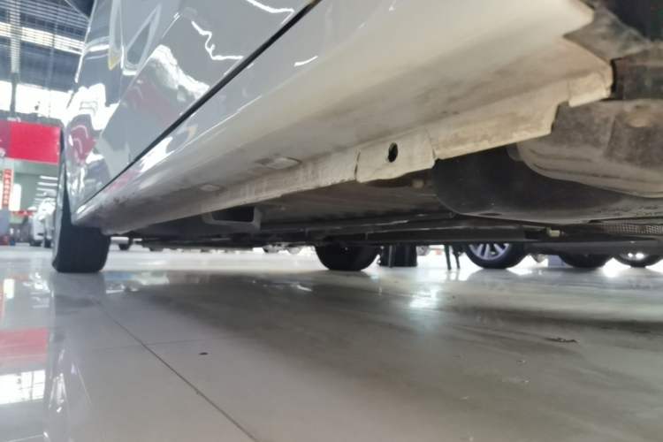 Used Citroen Elysee 2018 1.6L Manual Fashion Edition Left Side Sill